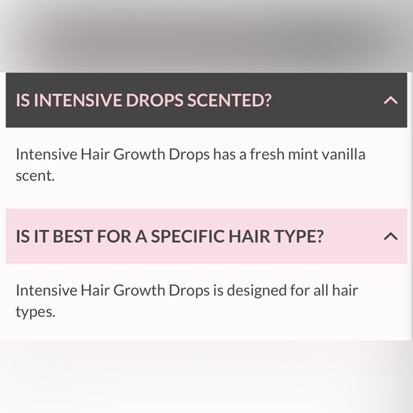 NIB Kerotin Intensive Growth Drops - Picture 7 of 14